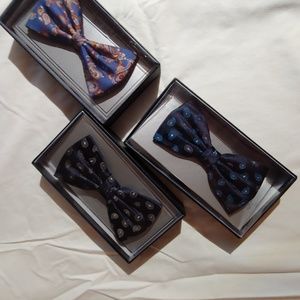 Men's Bow Ties - Brand New